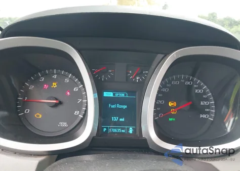 2015 Chevrolet Equinox 2Lt from USA, damaged, VIN 2GNALCEK8F6377450